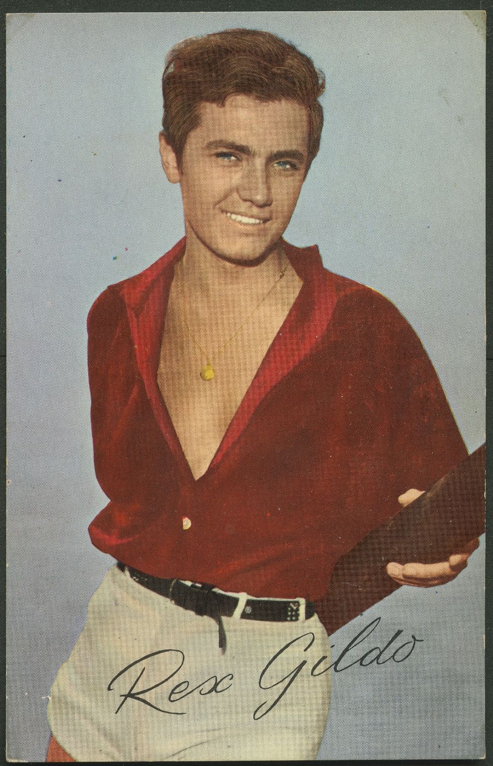 (image for) Rex Gildo #0008